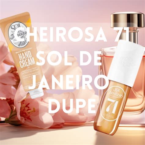 sol de janeiro 71 perfume dupe